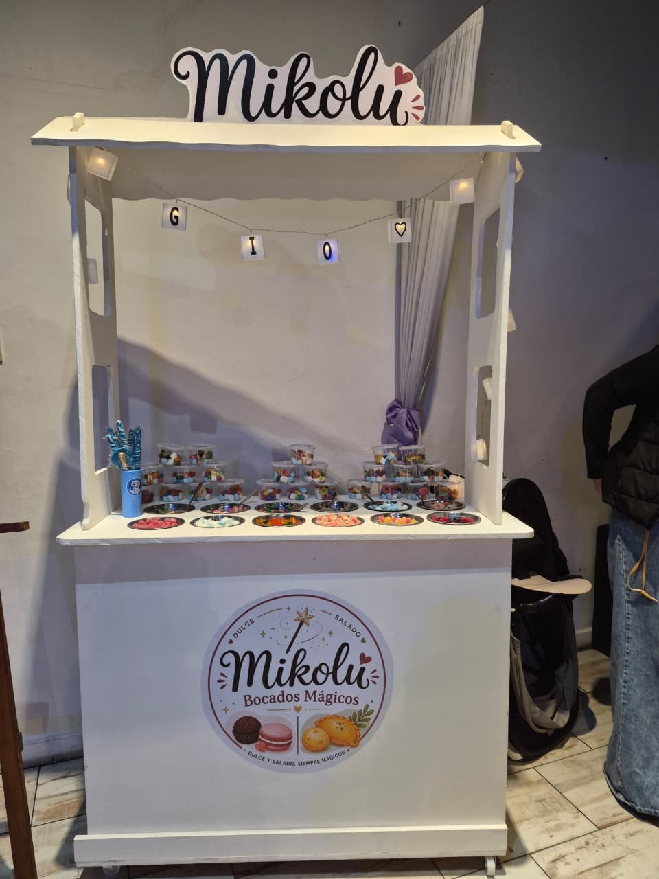 Dulces Mikolú